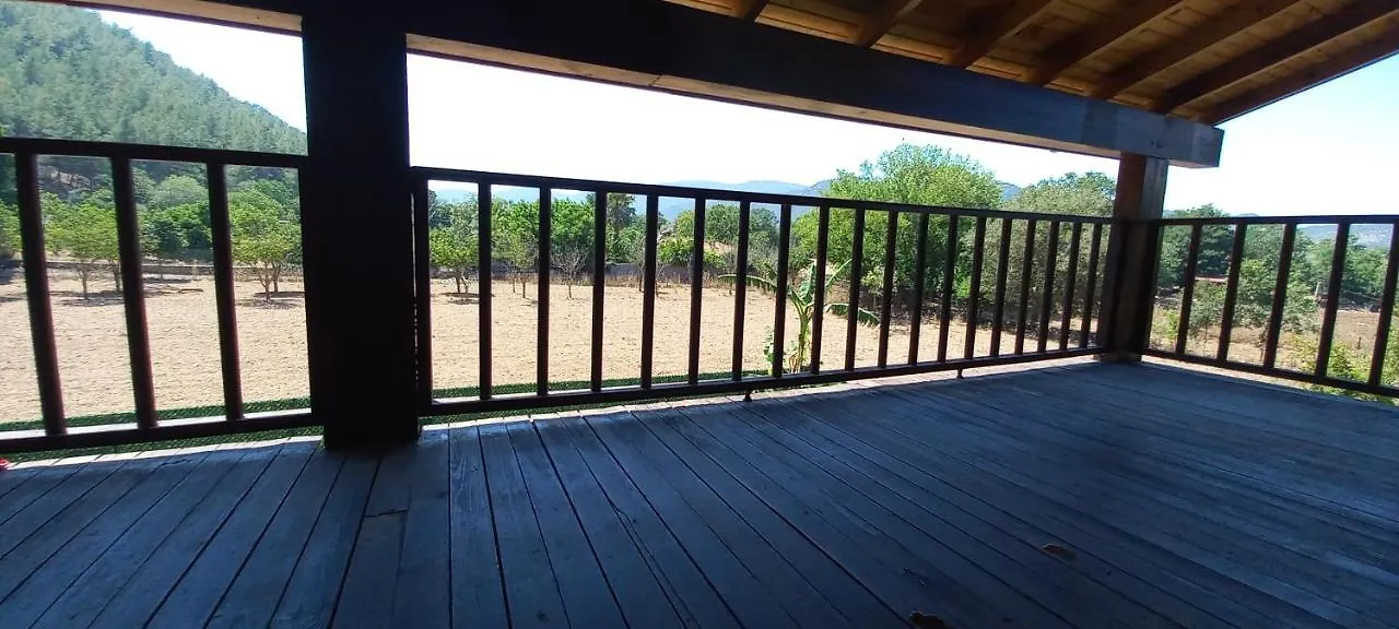 Kayakoy Yuzme Havuzlu Villa Citlembik Fethiye Turkije