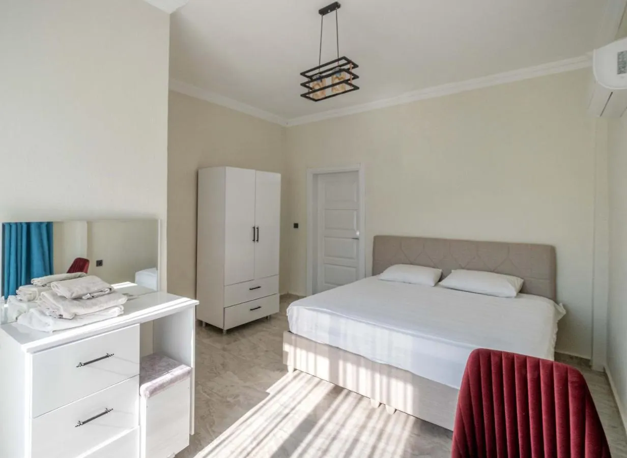 Kayakoy Yuzme Havuzlu Villa Citlembik Fethiye
